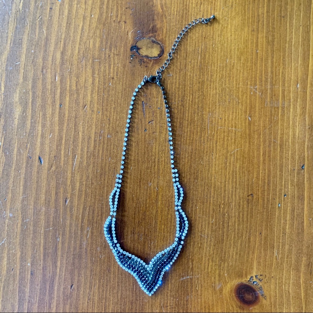 Diamond Princess Necklace